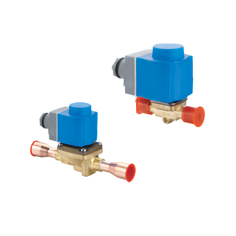 Solenoid Valfler