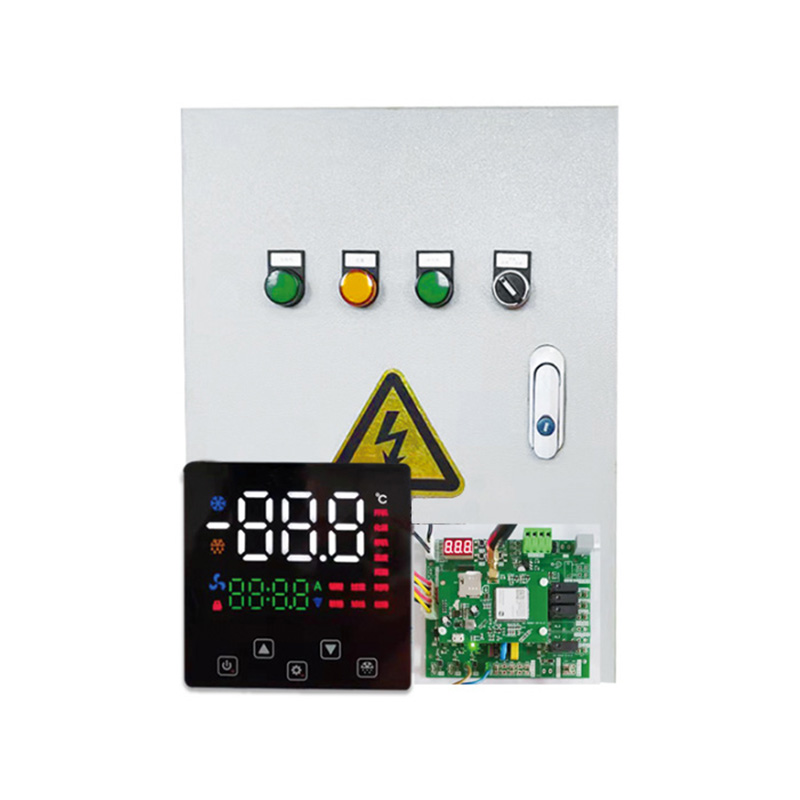 ECB-5082F Elektrik Kontrol Kutusu